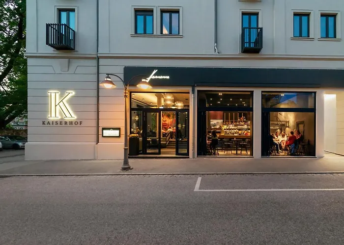 Hotel Kaiserhof Ravensburg